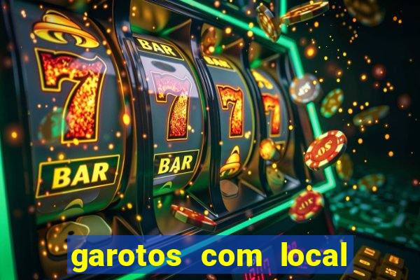 garotos com local porto alegre